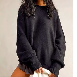 NEW Free People Easy Street Tunic